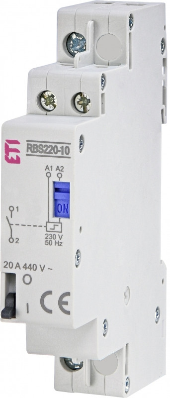 comutator rbs220-10-230v ac 002464100